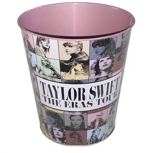 Taylor Swift Eras tour Popcorn tin